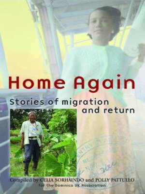 cover image of Home Again